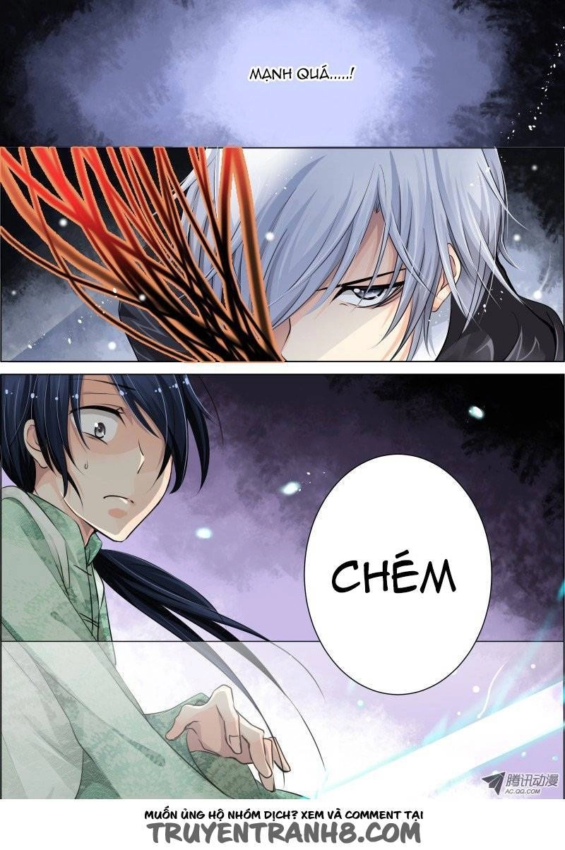 Linh Khiết Chapter 15 - 9