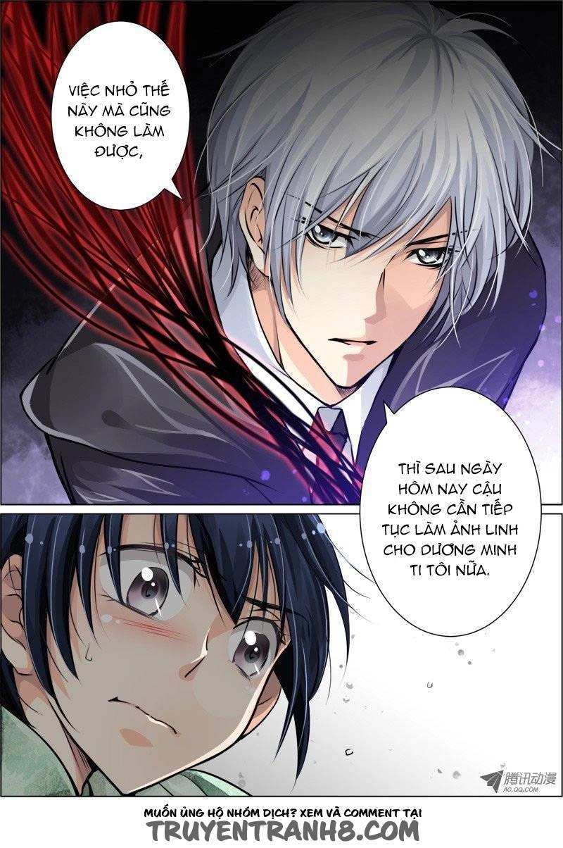 Linh Khiết Chapter 15 - 12