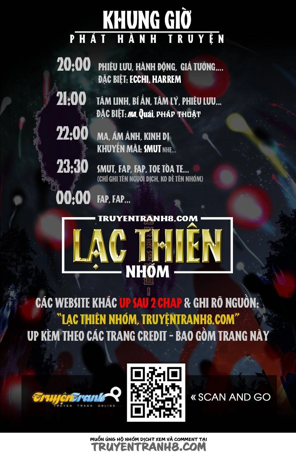 Linh Khiết Chapter 15 - 14