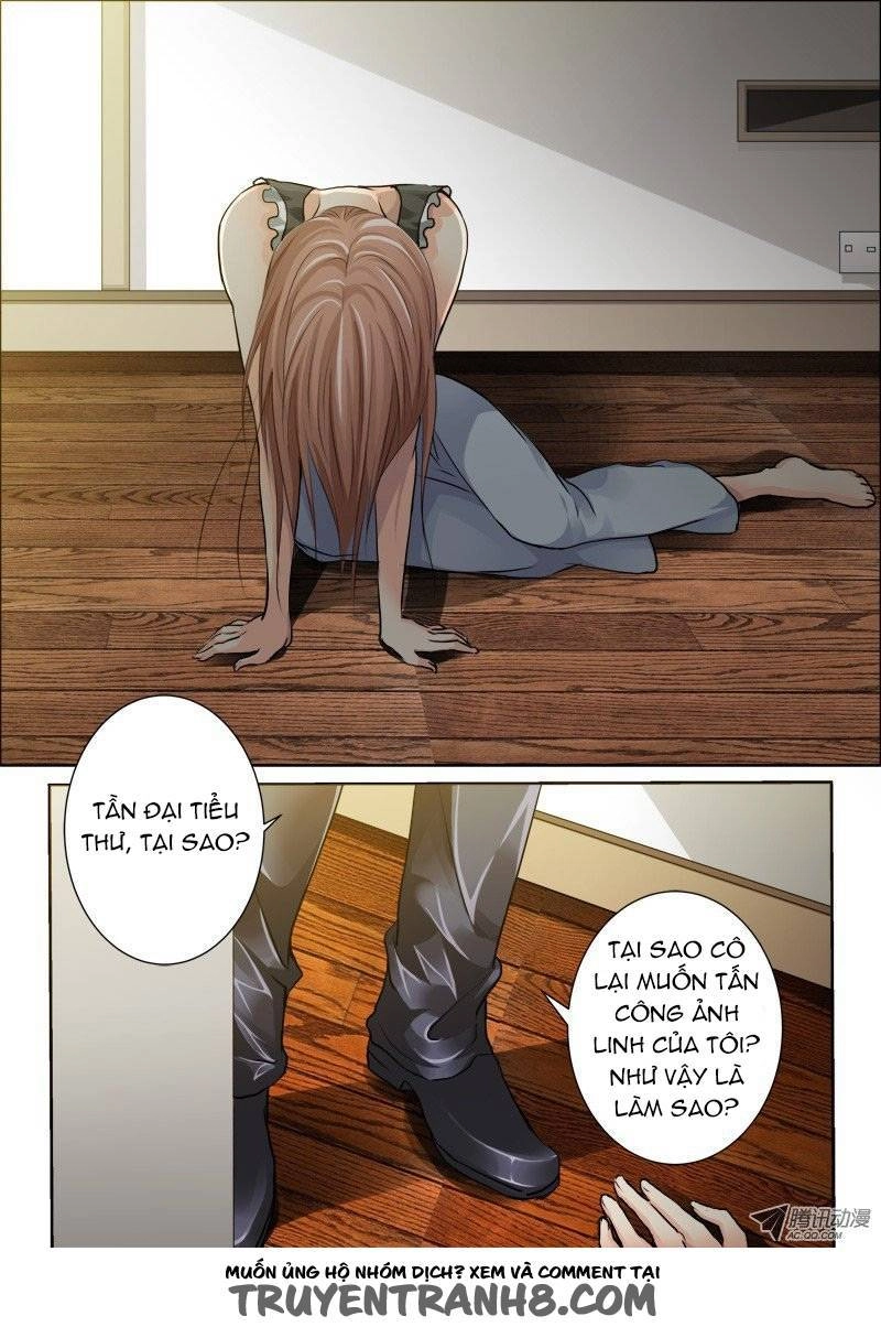 Linh Khiết Chapter 16 - 3