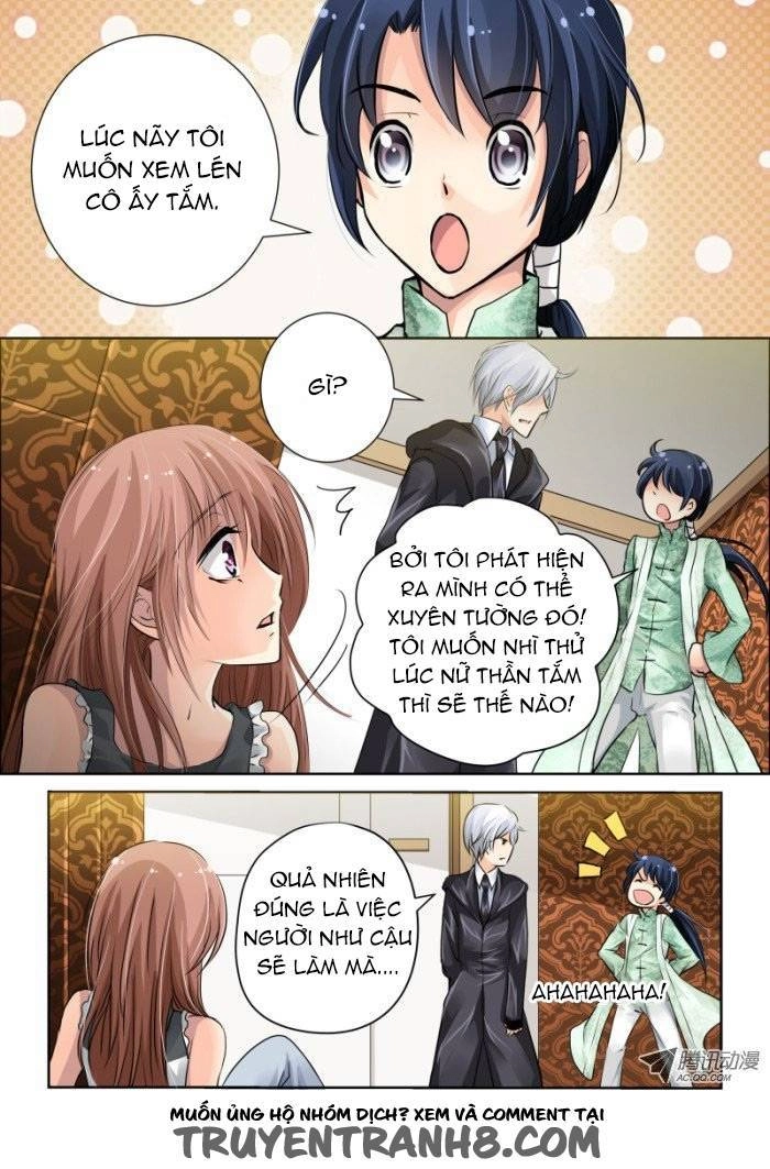 Linh Khiết Chapter 16 - 5