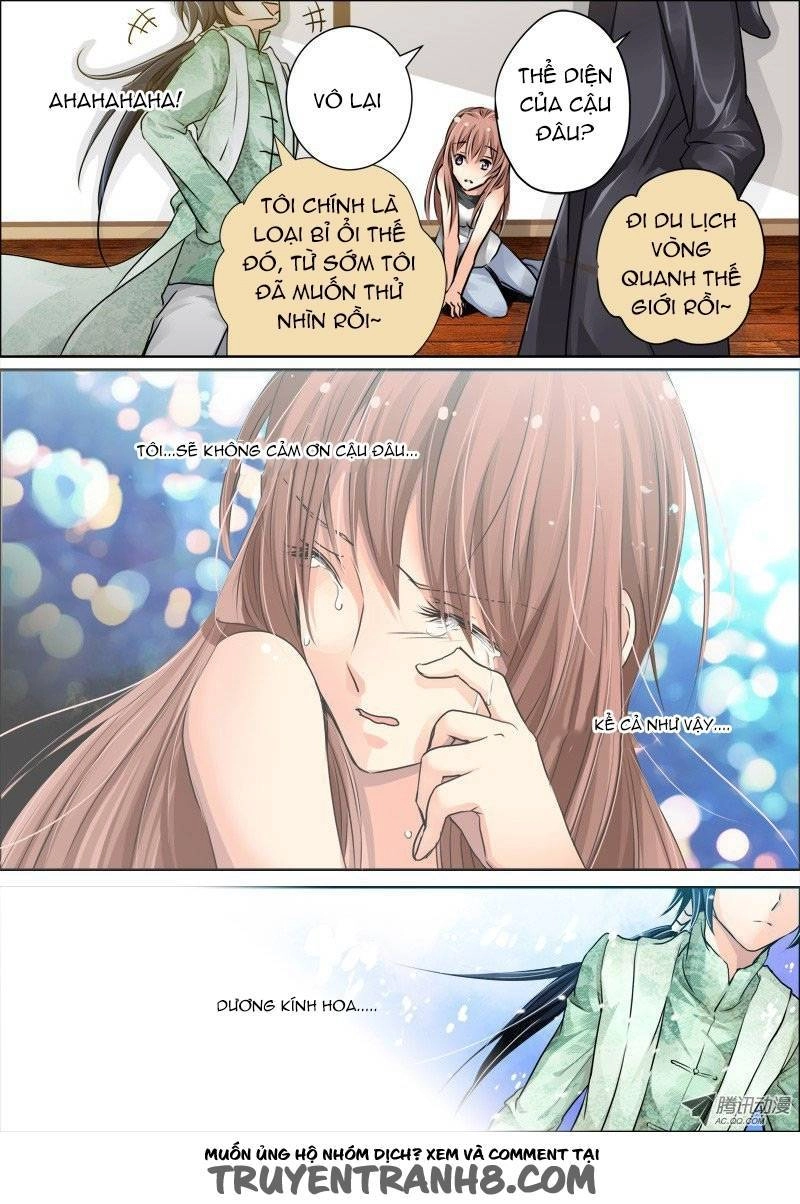 Linh Khiết Chapter 16 - 6