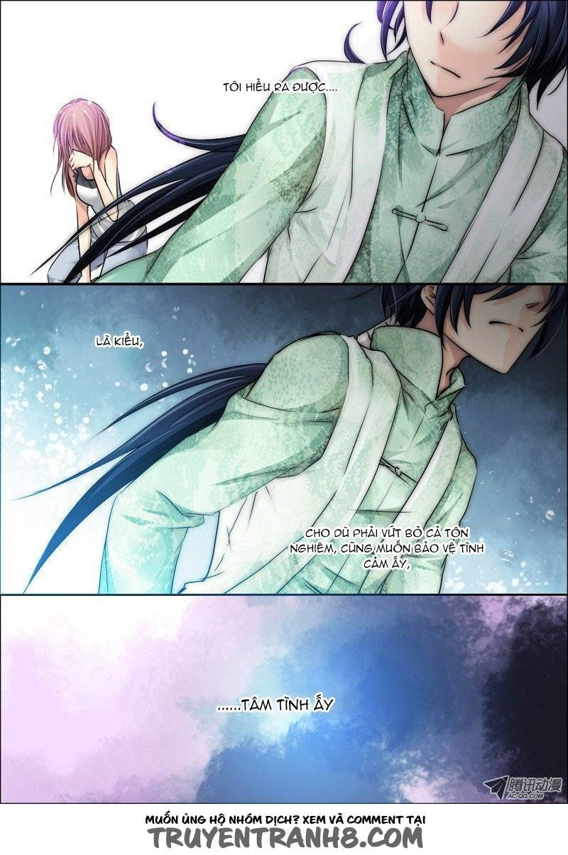 Linh Khiết Chapter 16 - 7