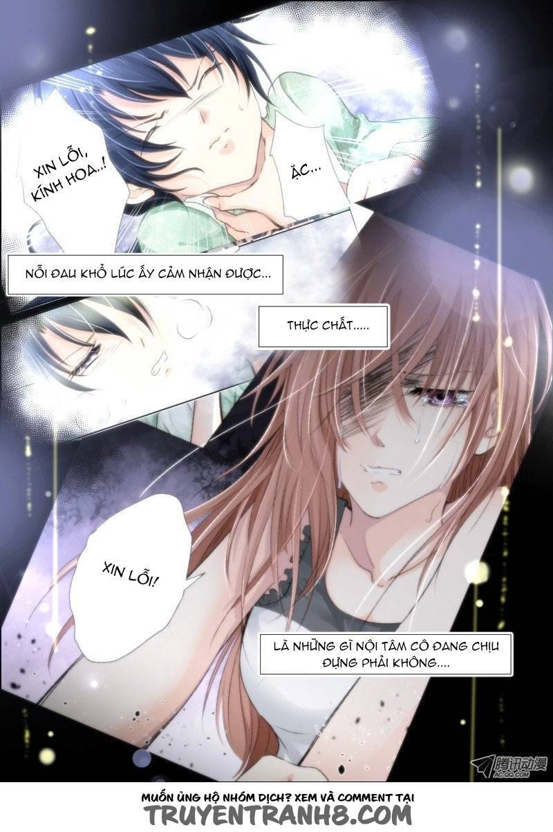 Linh Khiết Chapter 16 - 8