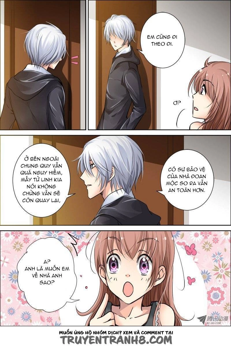 Linh Khiết Chapter 16 - 10