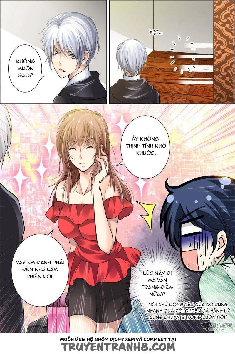 Linh Khiết Chapter 16 - 11