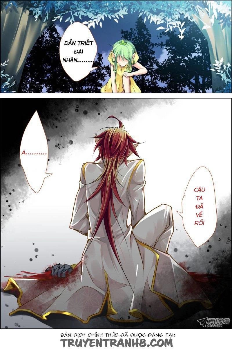 Linh Khiết Chapter 17 - 3