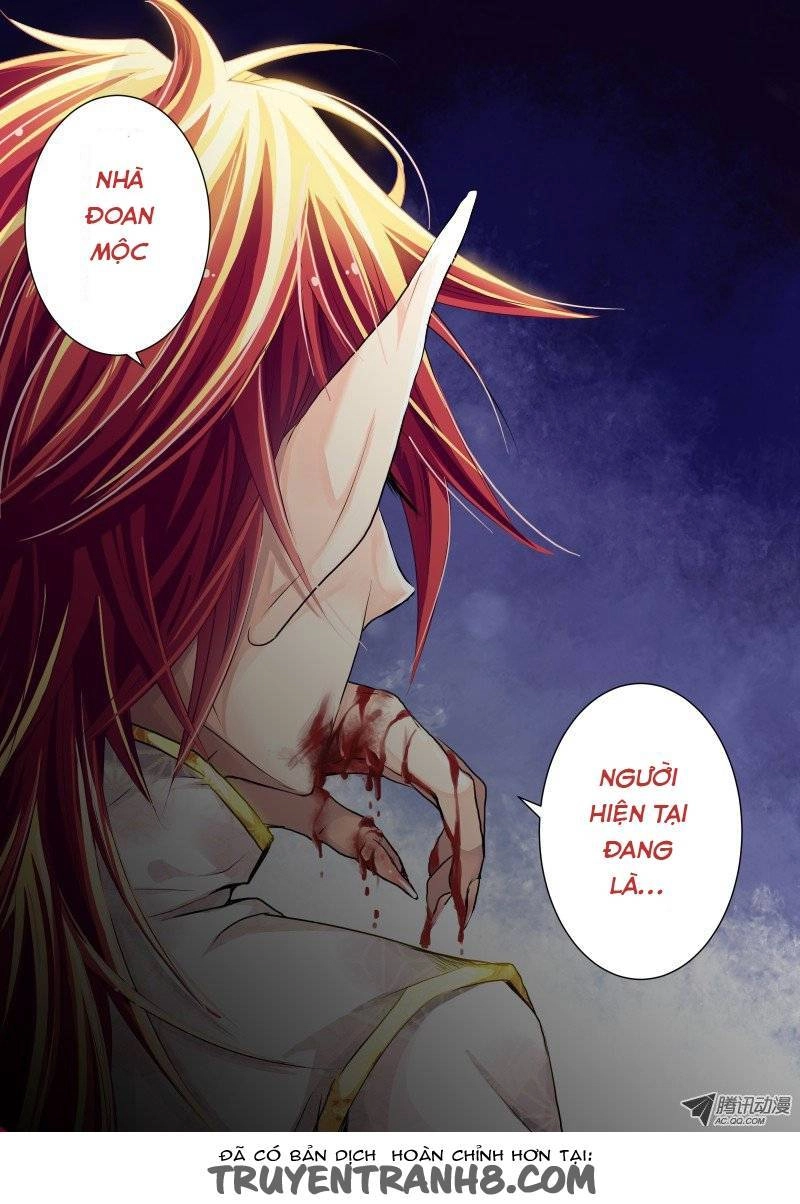 Linh Khiết Chapter 17 - 4