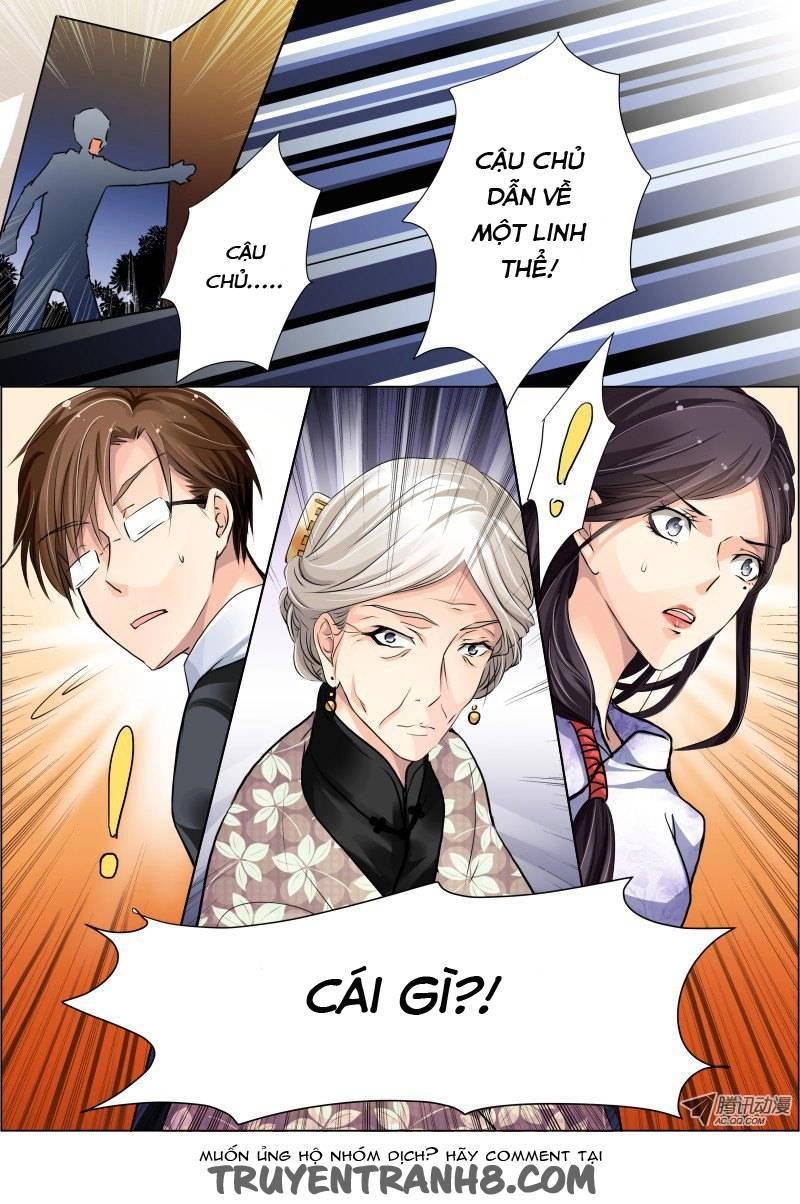 Linh Khiết Chapter 17 - 7