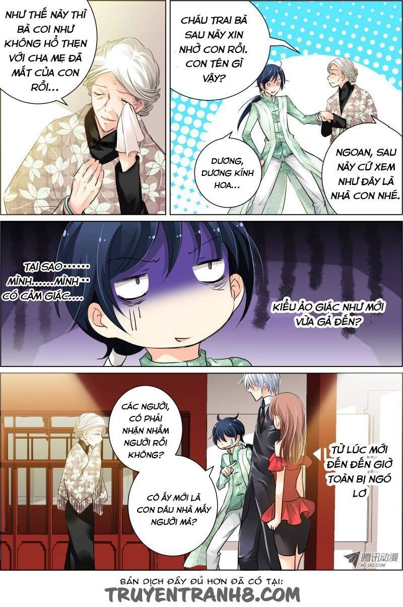 Linh Khiết Chapter 17 - 10