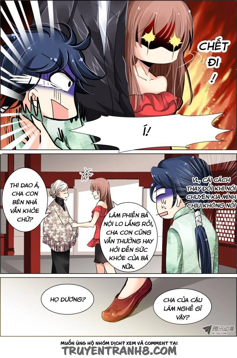 Linh Khiết Chapter 17 - 11