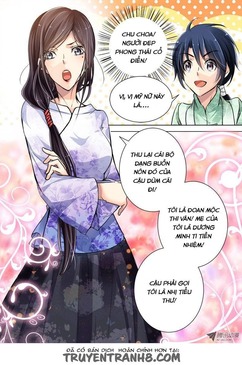Linh Khiết Chapter 17 - 12