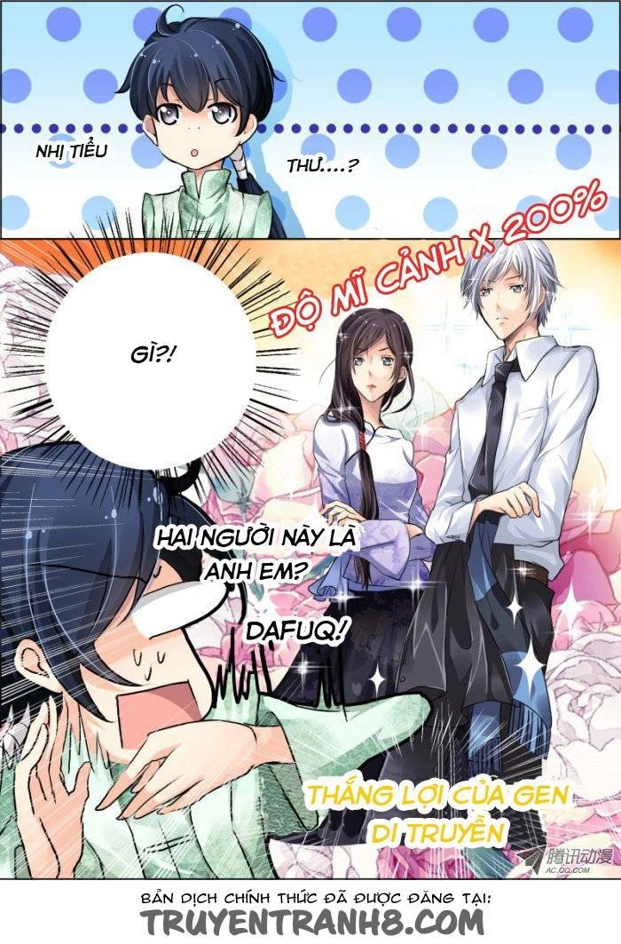 Linh Khiết Chapter 17 - 13