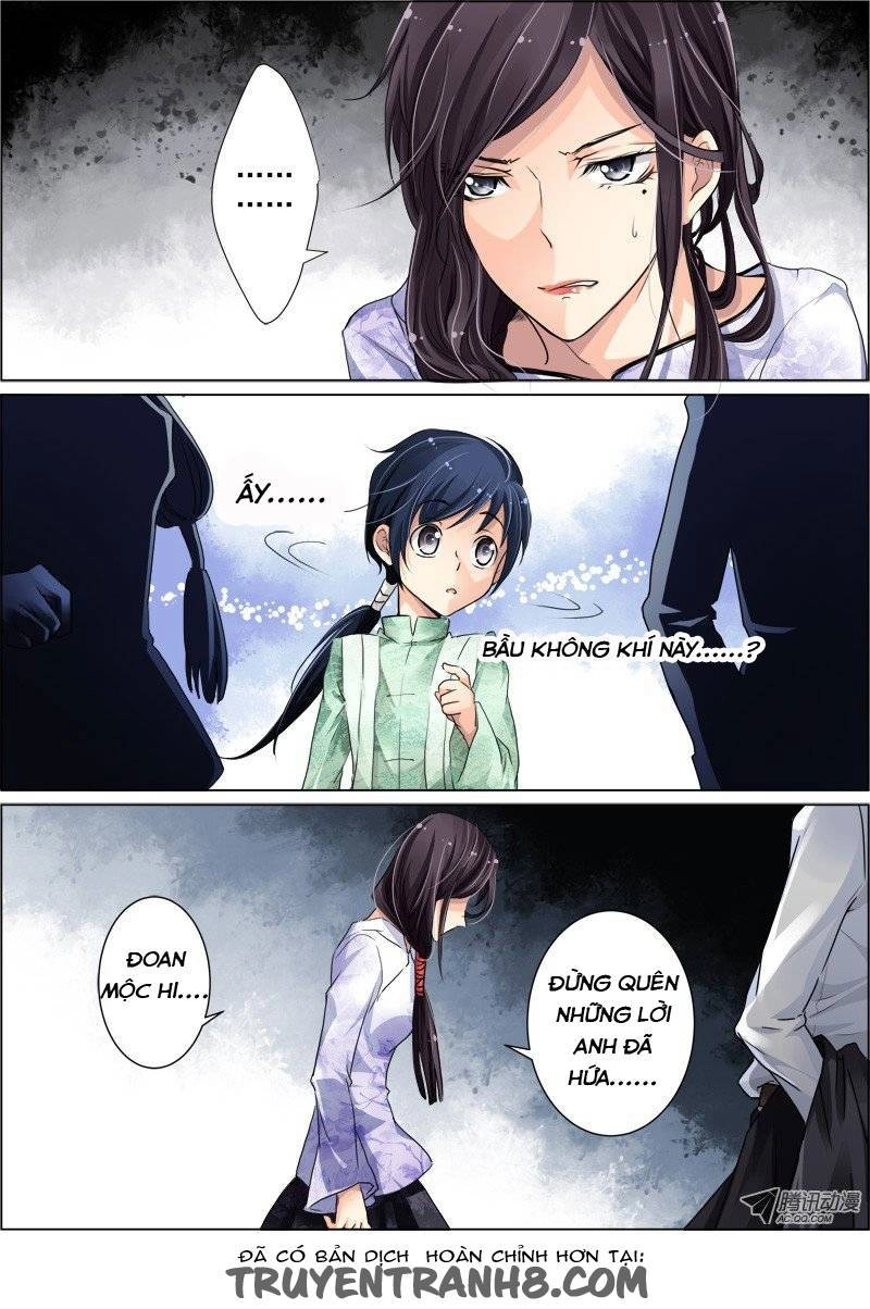 Linh Khiết Chapter 18 - 3