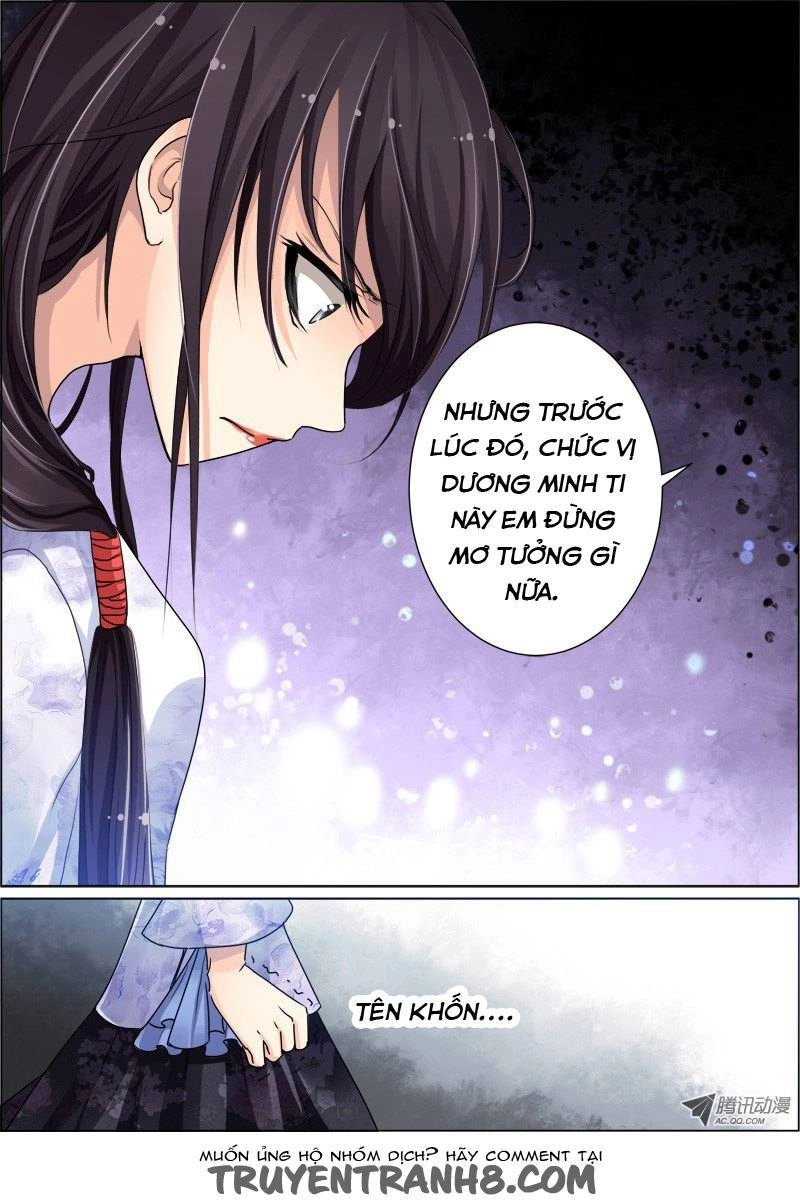 Linh Khiết Chapter 18 - 5