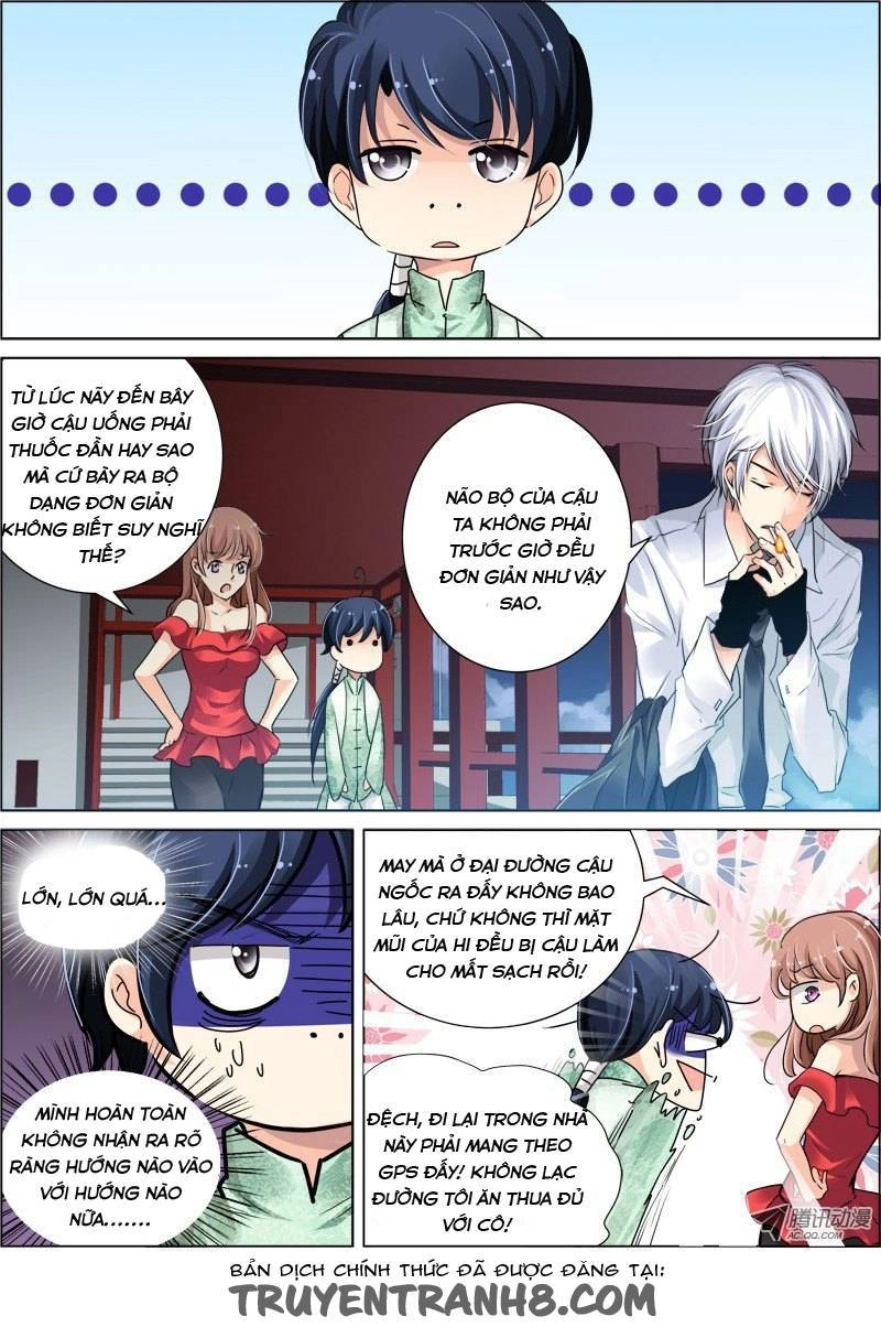 Linh Khiết Chapter 18 - 7