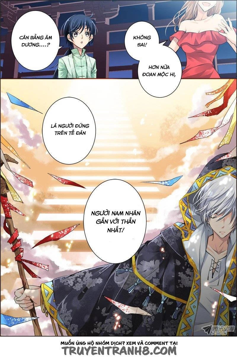 Linh Khiết Chapter 18 - 9