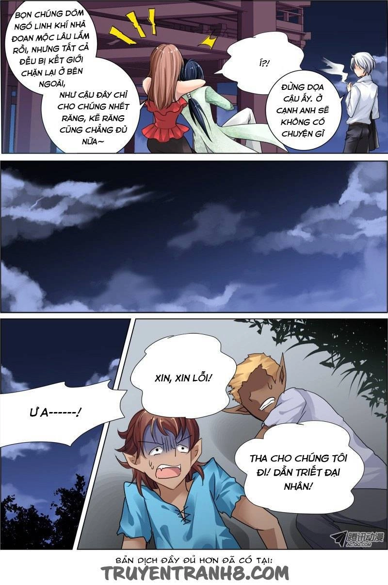 Linh Khiết Chapter 18 - 11