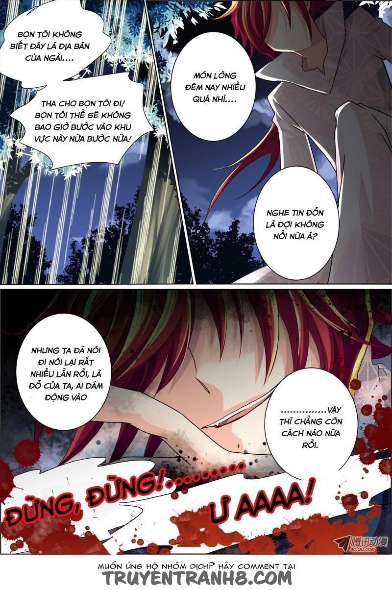 Linh Khiết Chapter 18 - 12