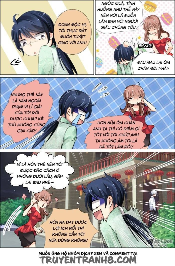 Linh Khiết Chapter 19 - 3