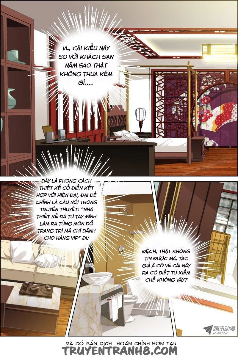 Linh Khiết Chapter 19 - 4