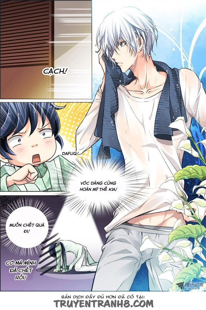 Linh Khiết Chapter 19 - 5