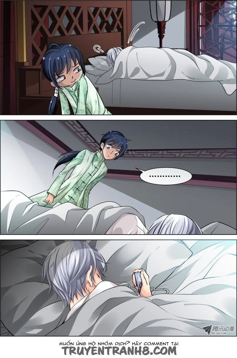 Linh Khiết Chapter 19 - 6