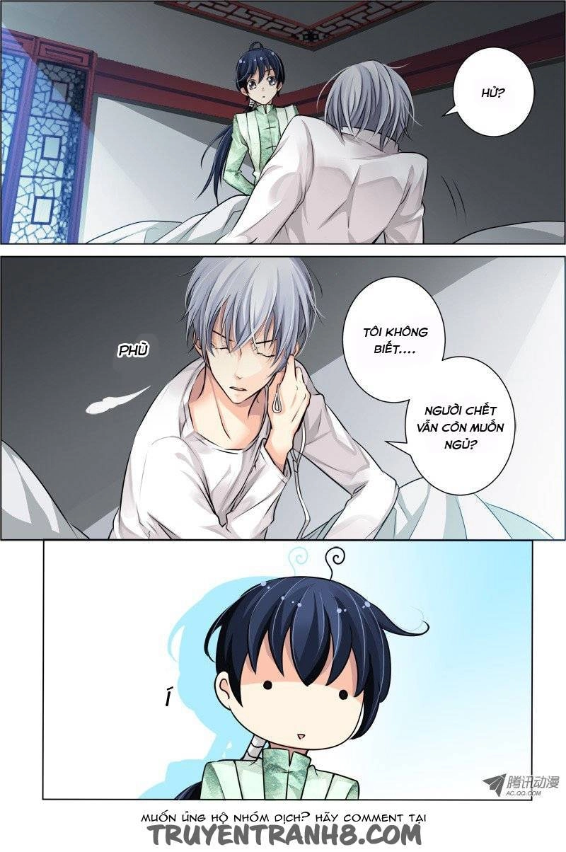 Linh Khiết Chapter 19 - 8