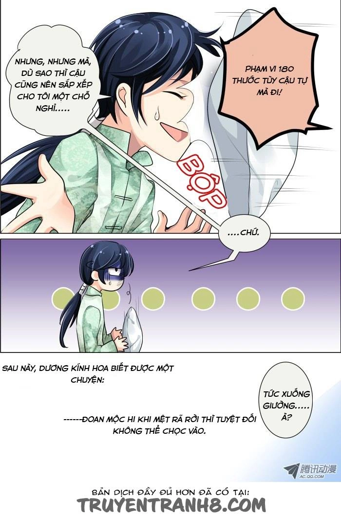 Linh Khiết Chapter 19 - 10