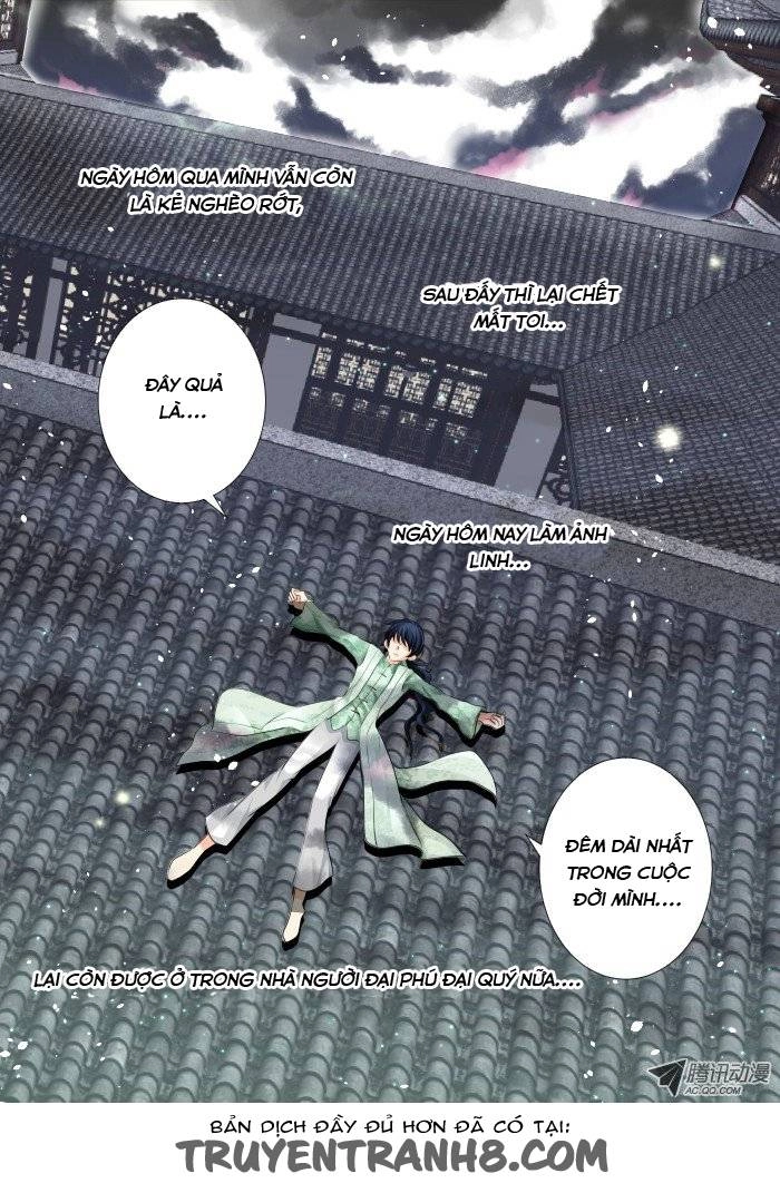 Linh Khiết Chapter 19 - 13