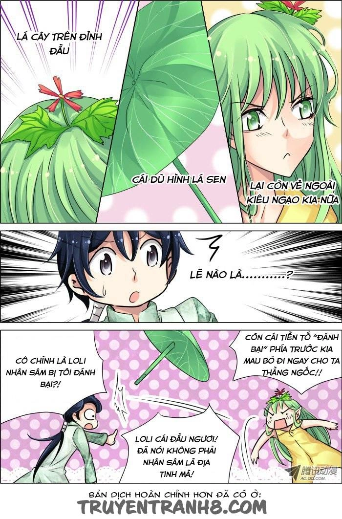 Linh Khiết Chapter 20 - 4