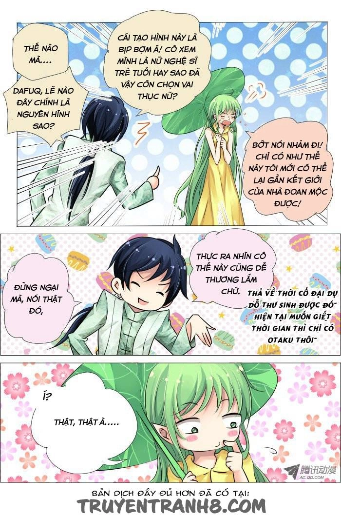 Linh Khiết Chapter 20 - 5