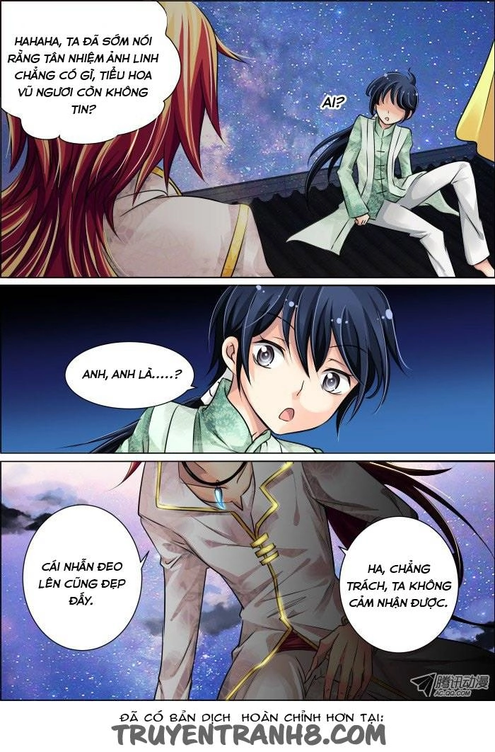 Linh Khiết Chapter 20 - 6