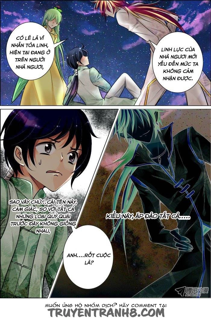 Linh Khiết Chapter 20 - 7