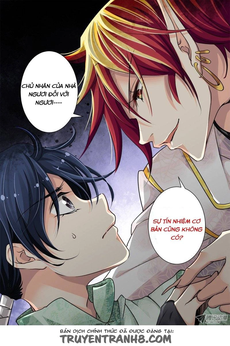 Linh Khiết Chapter 20 - 9