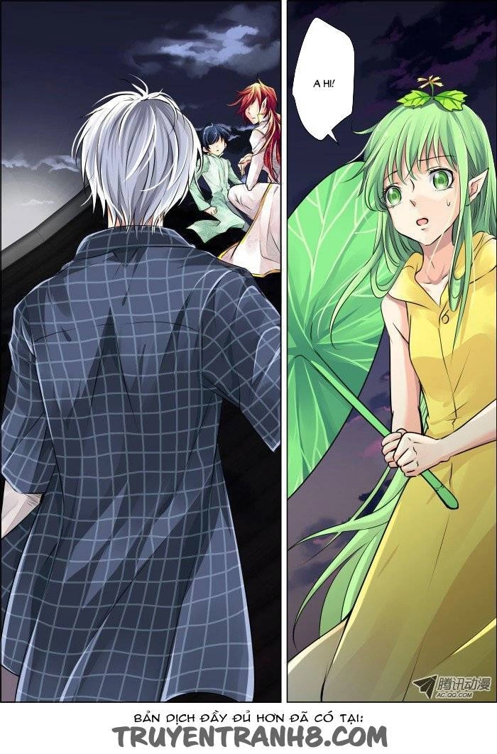 Linh Khiết Chapter 21 - 5