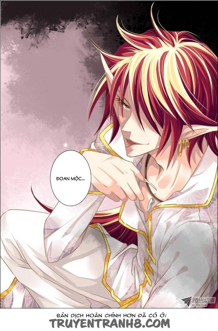 Linh Khiết Chapter 21 - 6