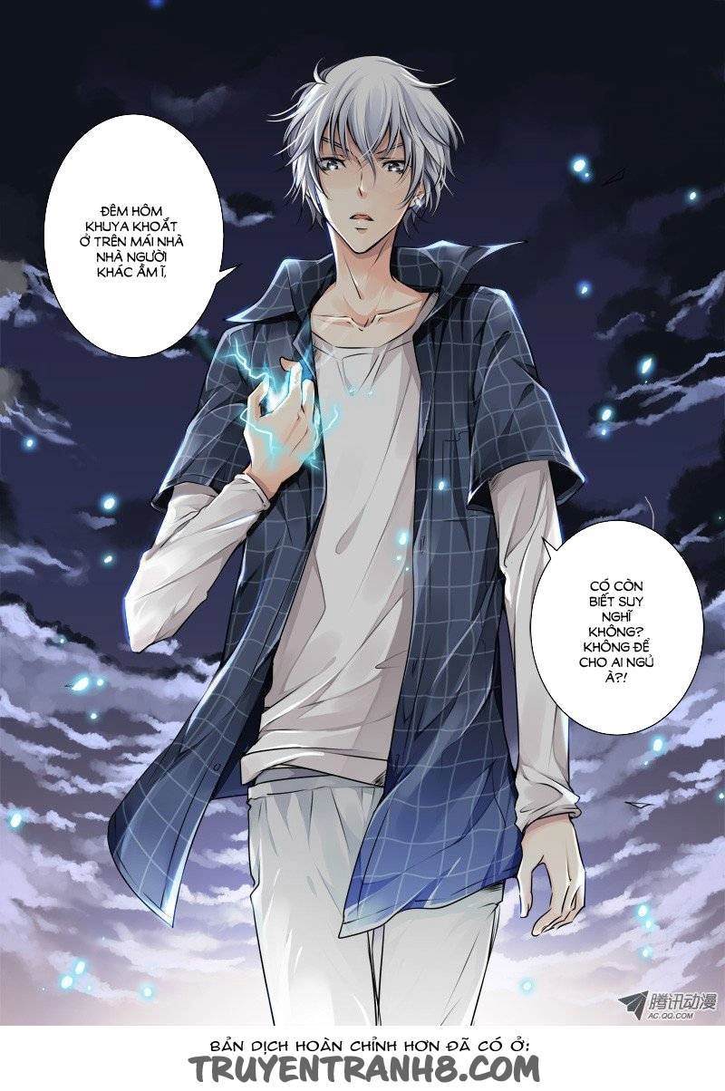 Linh Khiết Chapter 21 - 7