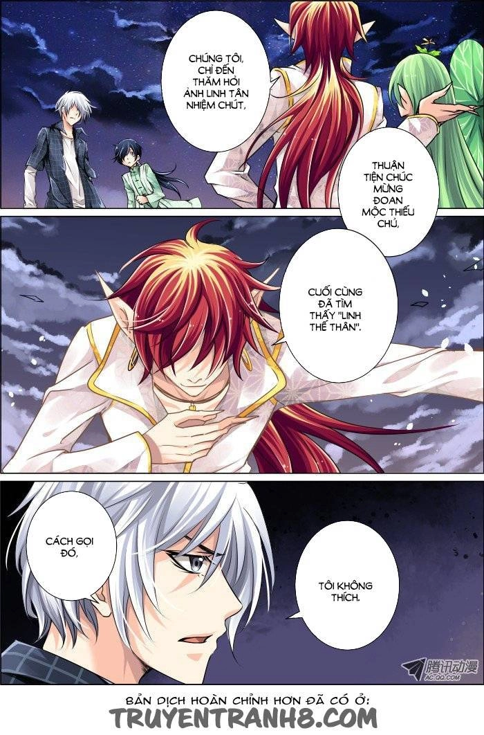 Linh Khiết Chapter 21 - 9