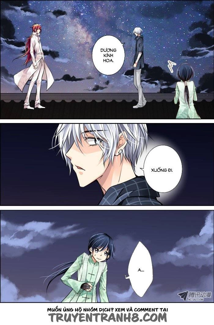 Linh Khiết Chapter 21 - 11