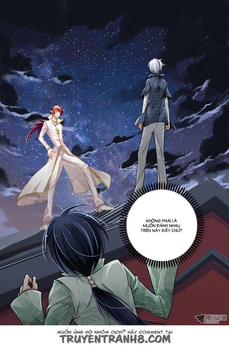 Linh Khiết Chapter 21 - 12