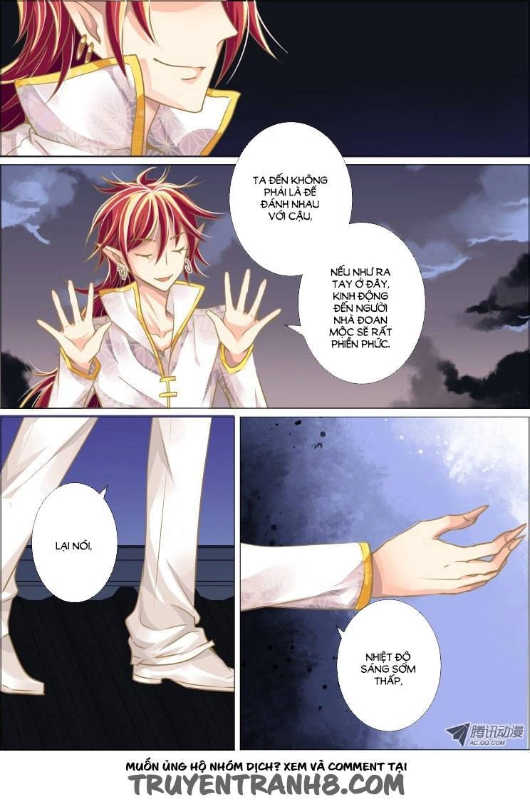 Linh Khiết Chapter 22 - 3