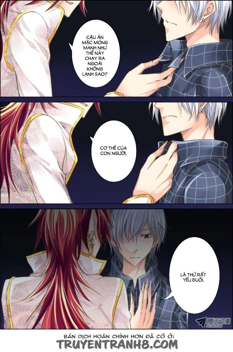 Linh Khiết Chapter 22 - 4