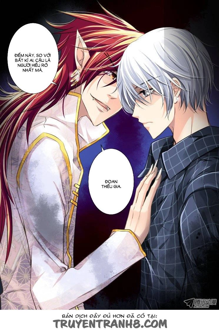 Linh Khiết Chapter 22 - 5