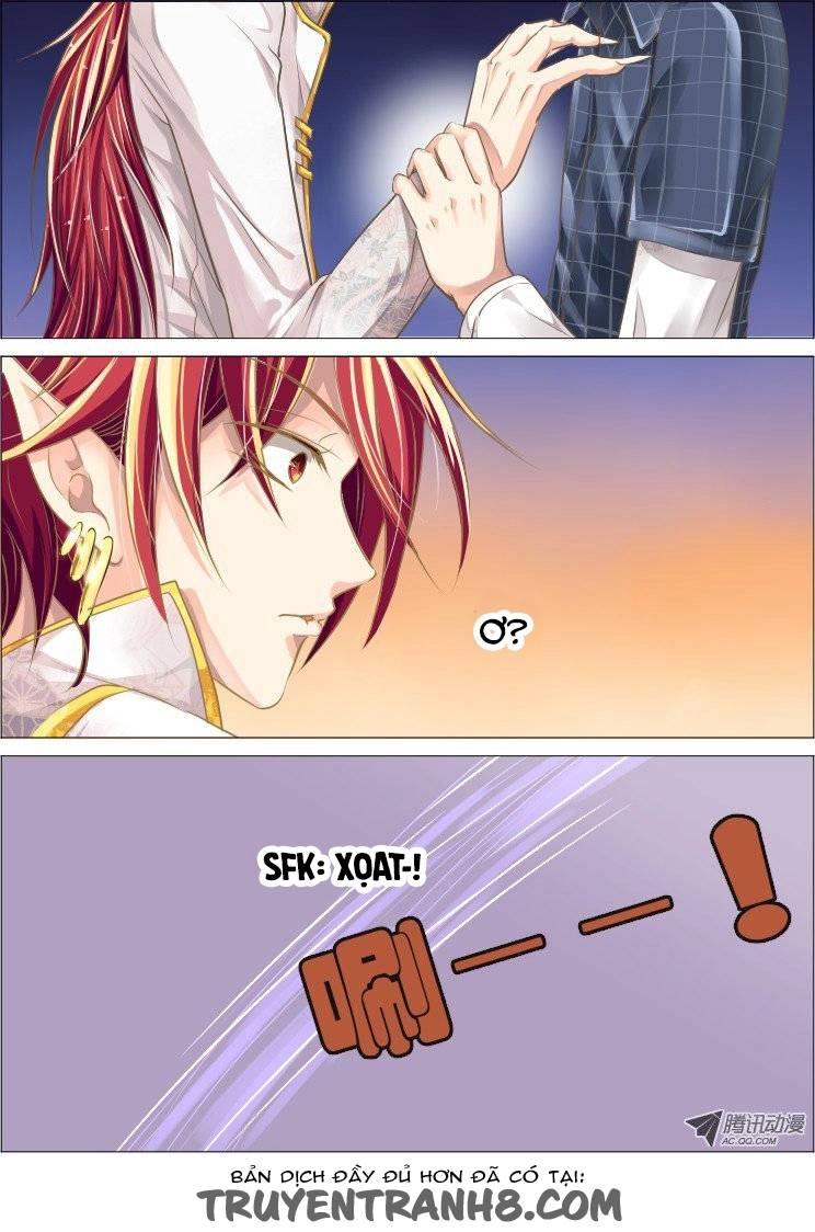 Linh Khiết Chapter 22 - 6