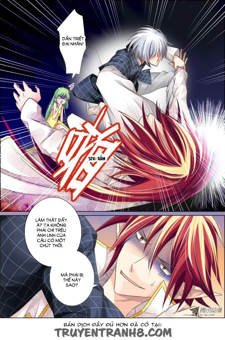 Linh Khiết Chapter 22 - 7