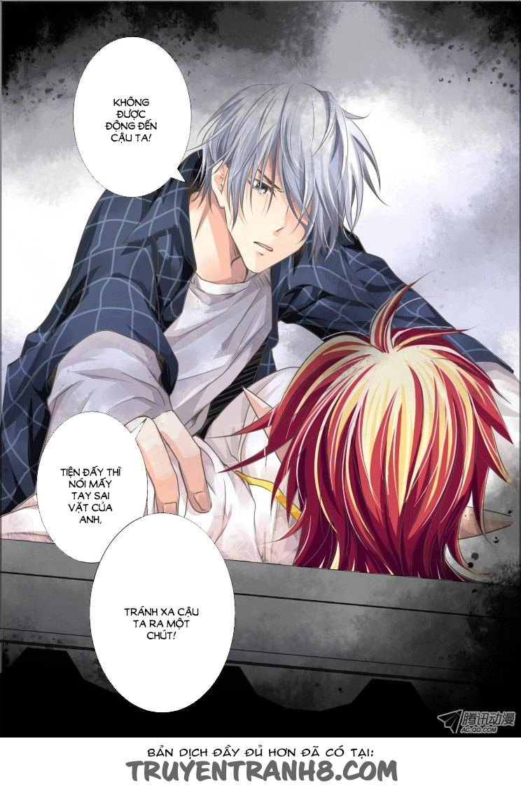 Linh Khiết Chapter 22 - 8