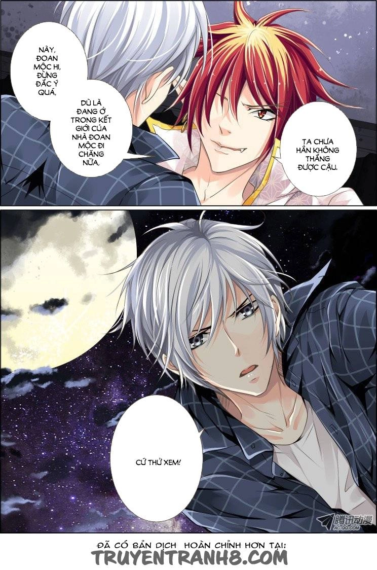 Linh Khiết Chapter 22 - 9