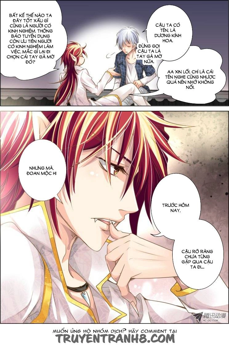 Linh Khiết Chapter 22 - 11