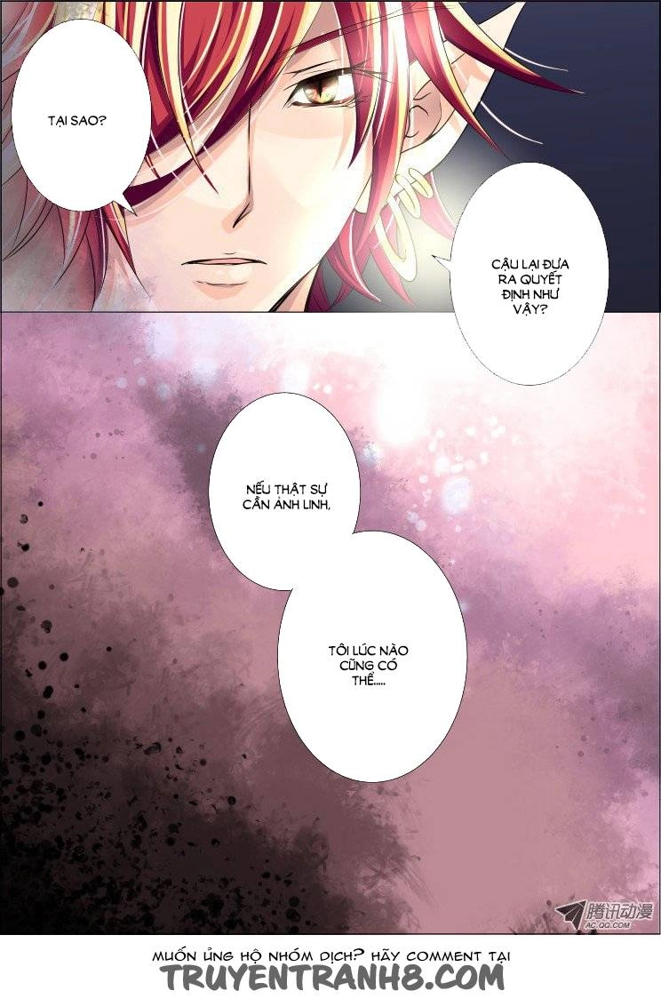 Linh Khiết Chapter 22 - 12